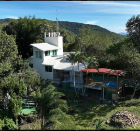 Casa com vista panoramica para as praias do Norte da ilha